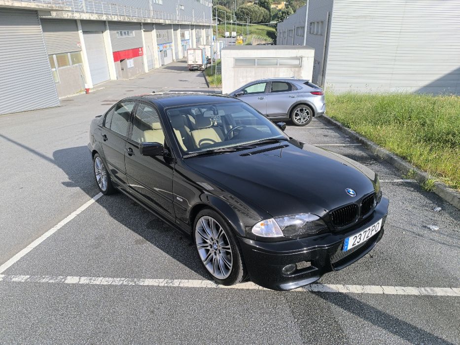 Bmw E46 320 D pack M