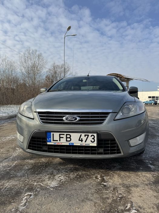 Автомобіль Ford Mondeo 2007 1.8 diesel