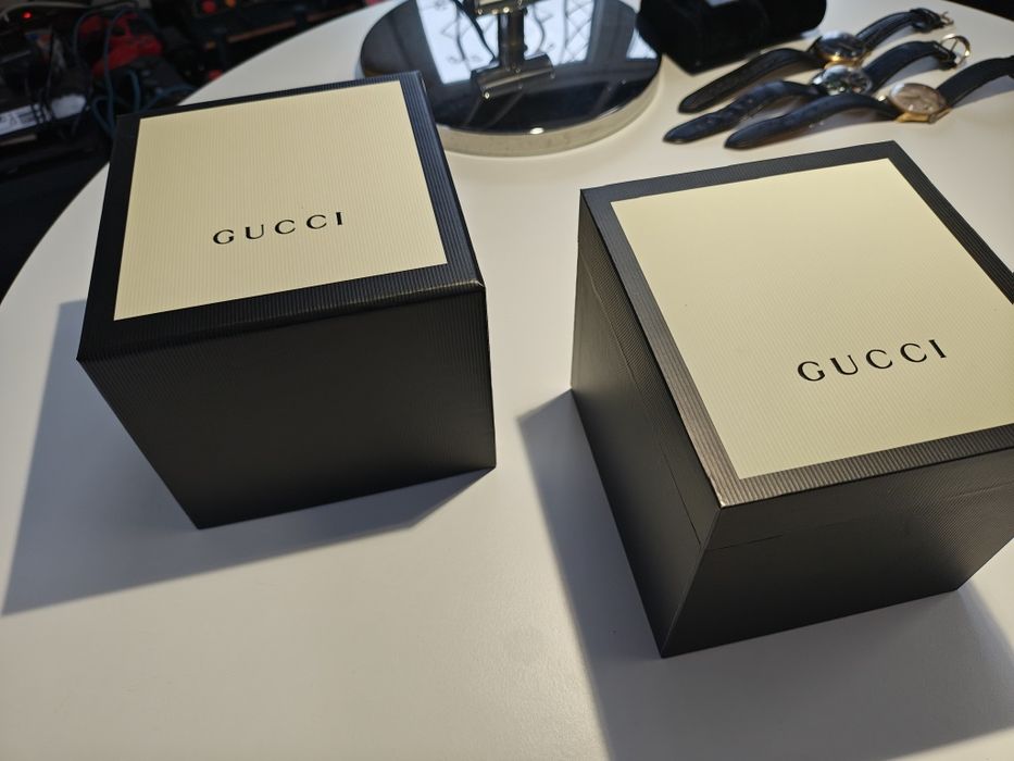 Relógio Gucci G-Timeless