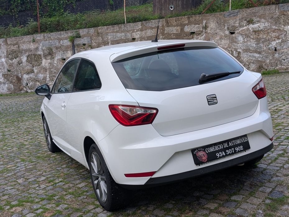 SEAT Ibiza 1.2 I-Tech 2015