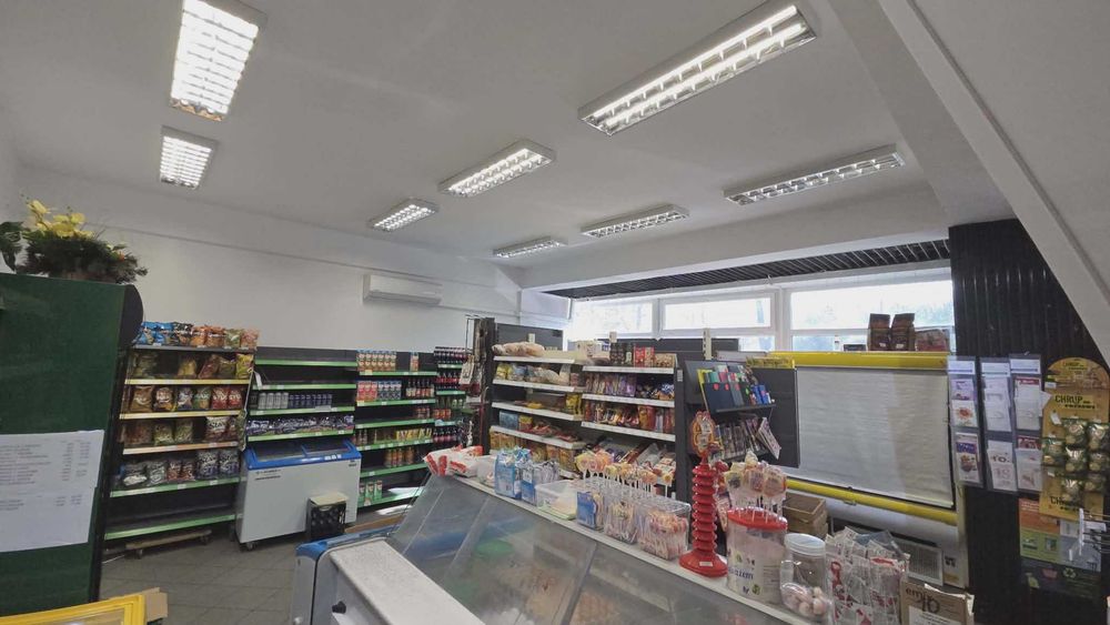 Lokal użytkowy, parter, witryna, parking, na dowolną działalność