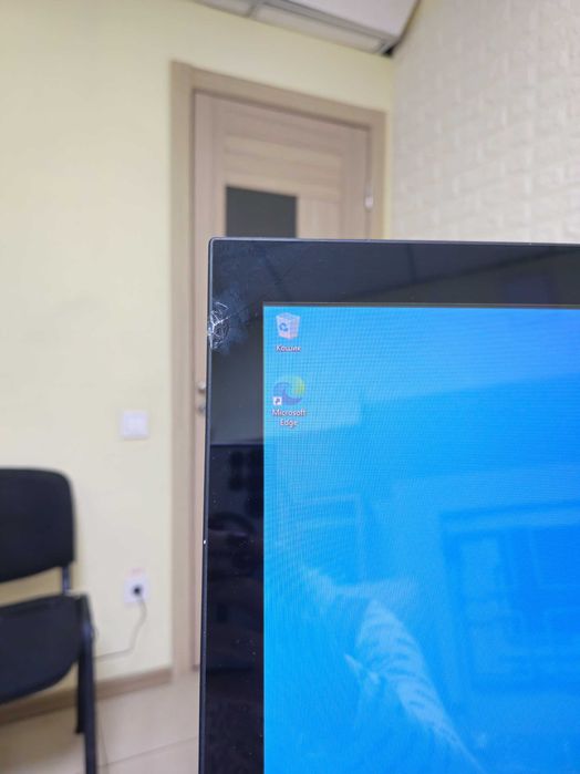 Моноблок DELL OptiPlex 7440 24" Core i3-6gen/8Gb/HDD 500/СЕНСОР дет.