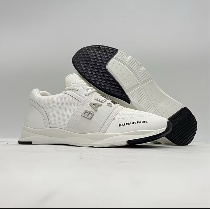 Кросівки Balmain , nike