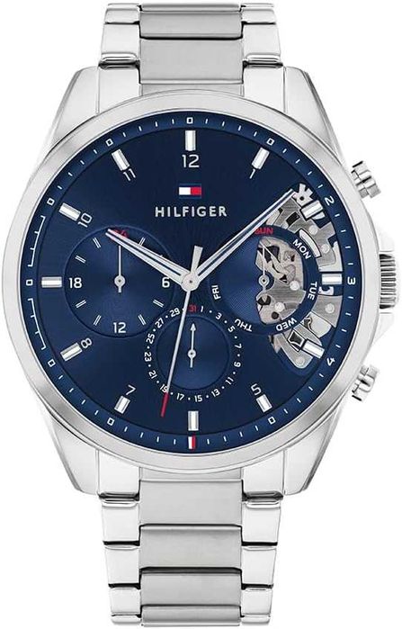 segue para venda: relógio novo da marca Tommy Hilfiger.