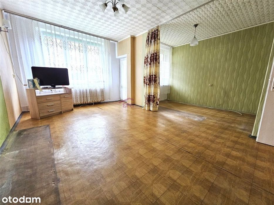 2 pokoje z balkonem, odrębna własność, od reki!