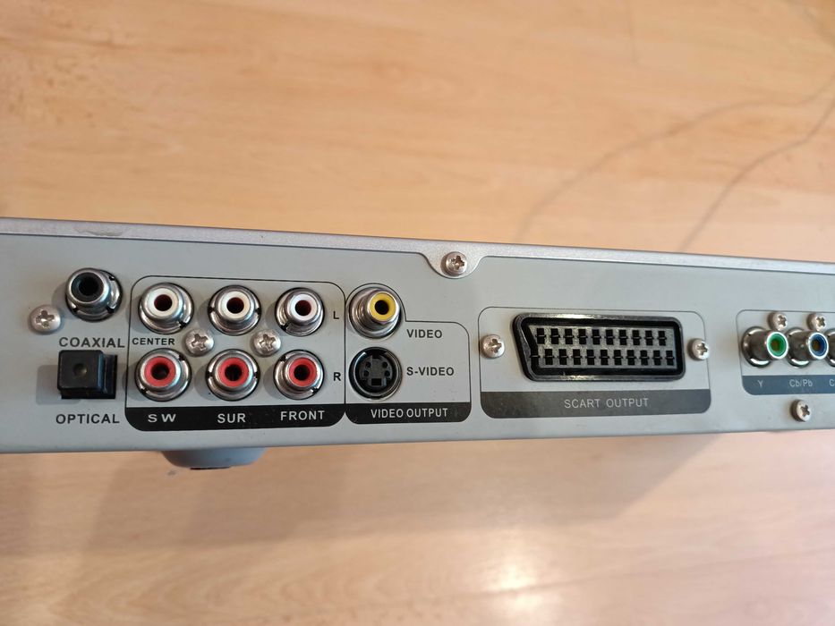 Плеєр dvd, Xoro hsd-306 pro dvd програвач