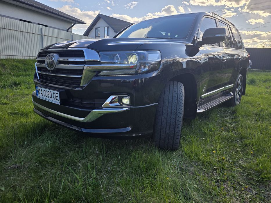 Toyota Land Cruiser 2019 VIN JTMHX02J004193053 фото оголошення 4 з 24