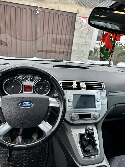 Ford Kuga MK1 2.0 TDCI