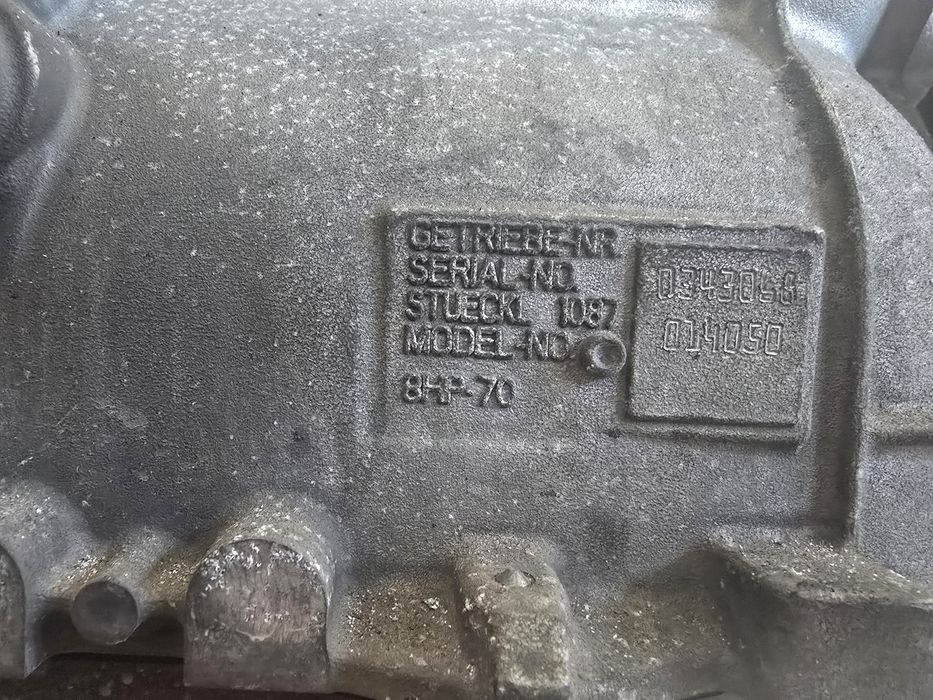 Caixa Bmw 8HP-70