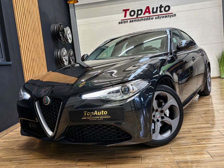 Alfa Romeo Giulia