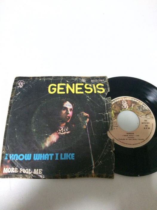 Discos Vinil - Lote x7 (3)