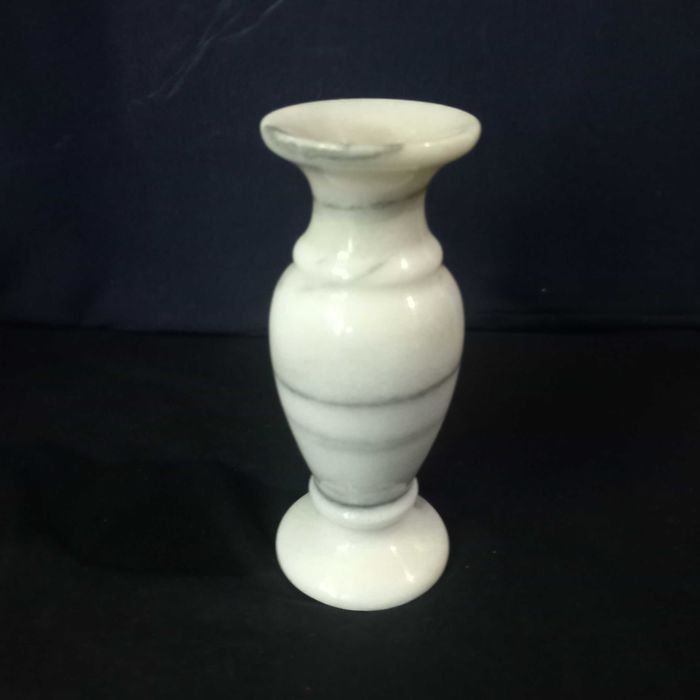 Castiçal em mármore vintage