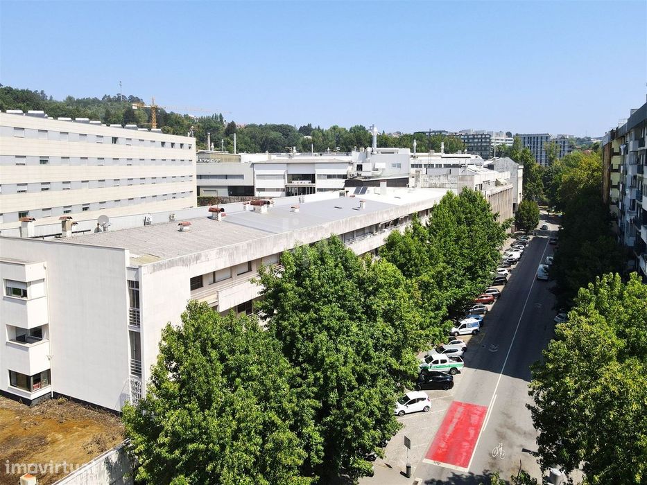 Apartamento T2 totalmente renovado no coração de Guimarães, na zona da