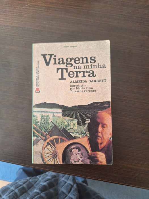 Viagens na Minha Terra