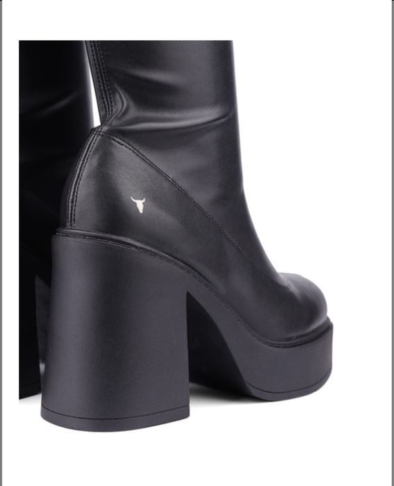 Ботфорти чоботи WINDSOR SMITH