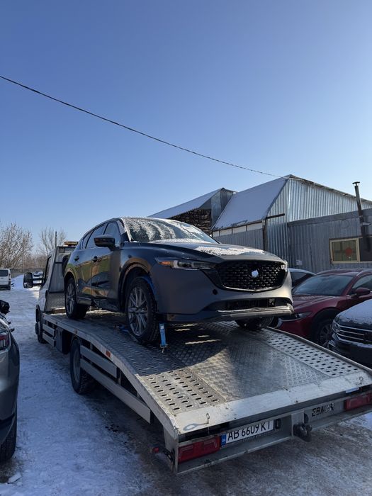 Послуги евакуатора Вінниця | область та Україна