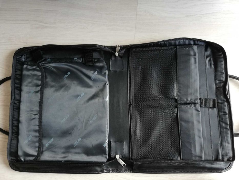 Mala ASUS para portátil e documentos - A Estrear!
