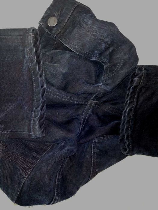 Джинсы NUDIE Jeans grim tim made in ITALY W32/L30