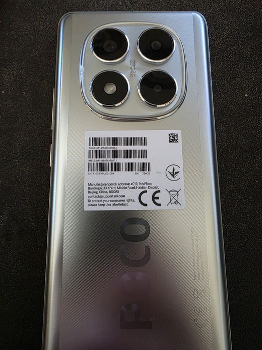 Vendo Poco x7 impecável