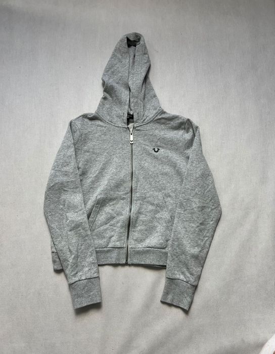 Bluza True Religion Big Logo Zipped