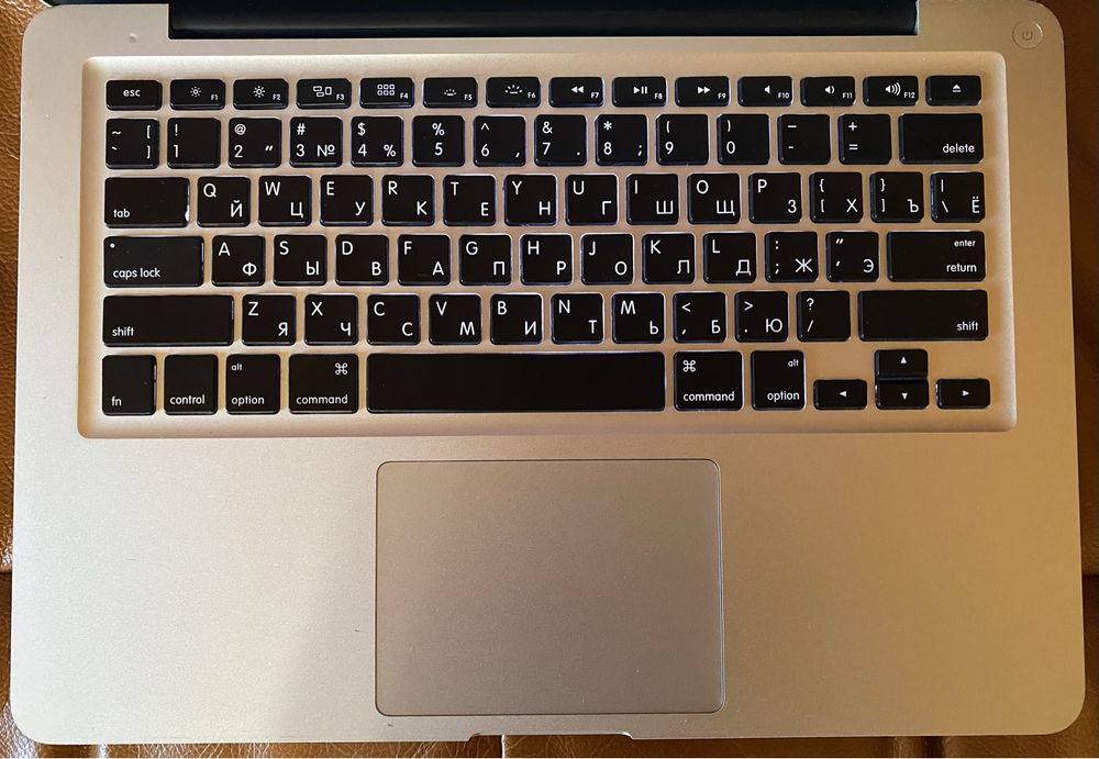 Макбук macbook pro 13 дюймів