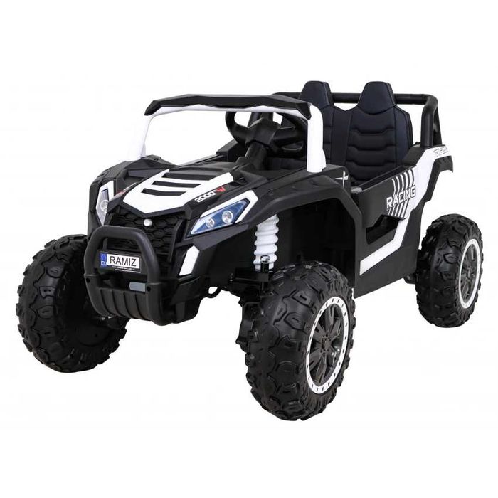 Auto samochód na akumulator Pojazd 4x4 Buggy UTV 2000M Racing