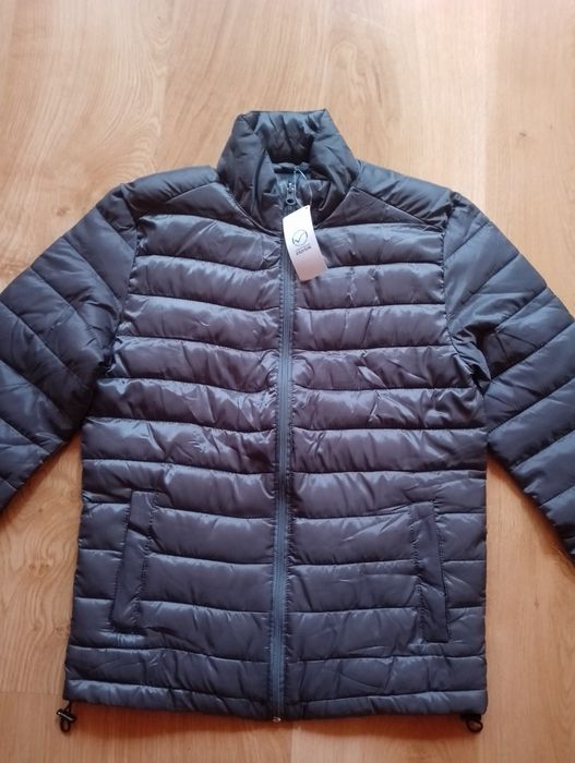 Nowa kurtka Youngstyle szara jesień r. 152-158 cm