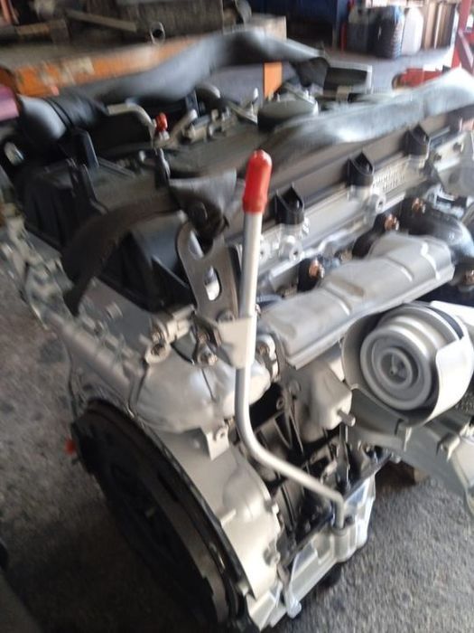 Motor Mercedes Recondicionado 651.911