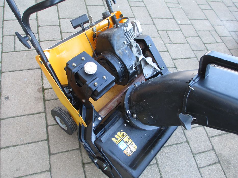 Odśnieżarka spalinowa Stiga