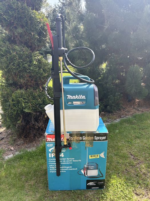 Opryskiwacz Akumulatorowy Makita US053D