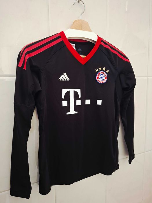 Camisola oficial Adidas Bayern Munique - p/ criança 10-13 anos