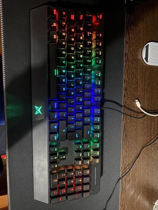 Matrix Blade Mech Keyboard64297543178499120