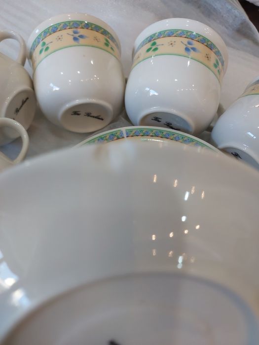 Coffee Cup Set64585253315457123