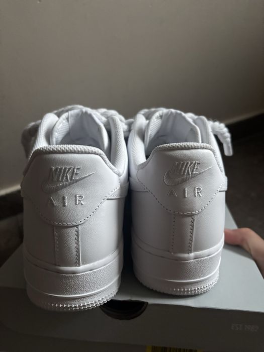 Nie air force 1 rope