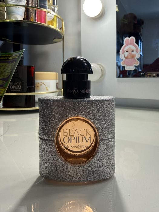 Black opium 30ml glitter