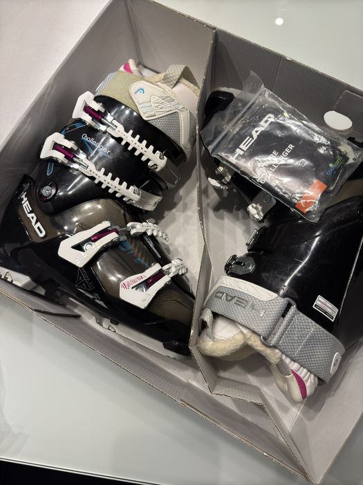 HEAD challenge buty narciarskie Damskie