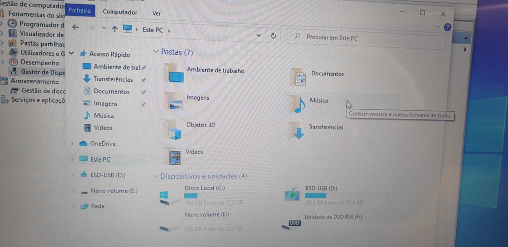 Vendo portátil Hp dv6-6008 i7