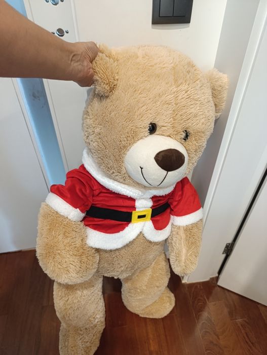 Peluche novo 90cm
