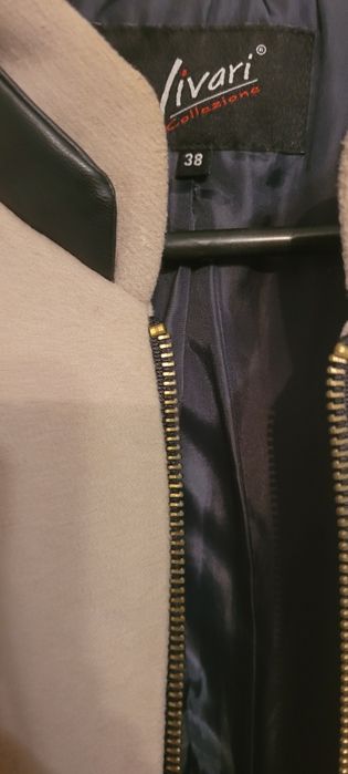 Płaszczyk rozmiar 38