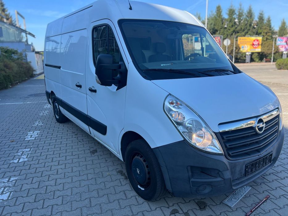 Opel Movano