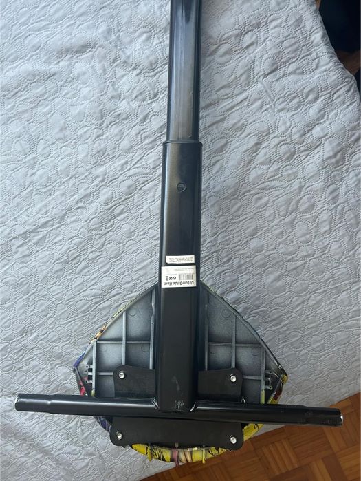 Hoverboard com carro/ kart  incluído