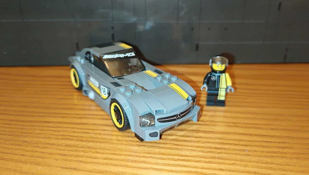Lego Speed Champions - Vários 2a lista