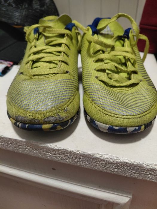 Turfy adidas dziecięce