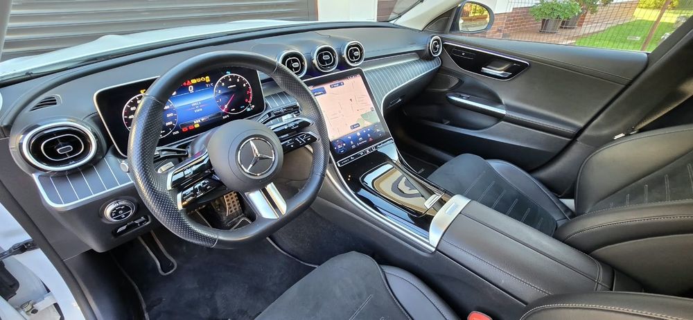Mercedes-Benz Klasa C