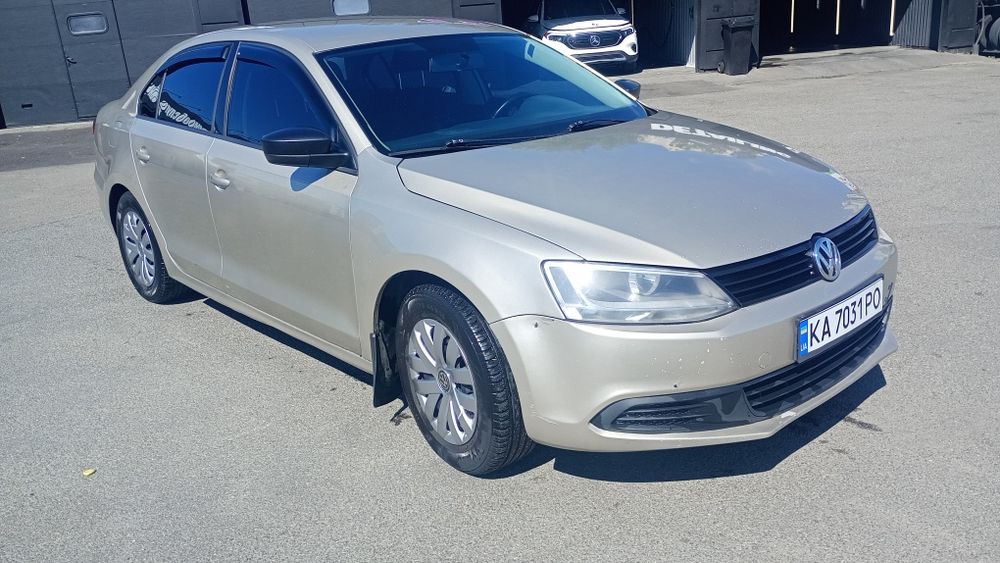 Volkswagen Jetta