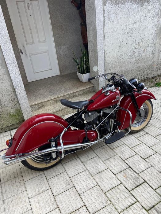 Indian Chief 1946