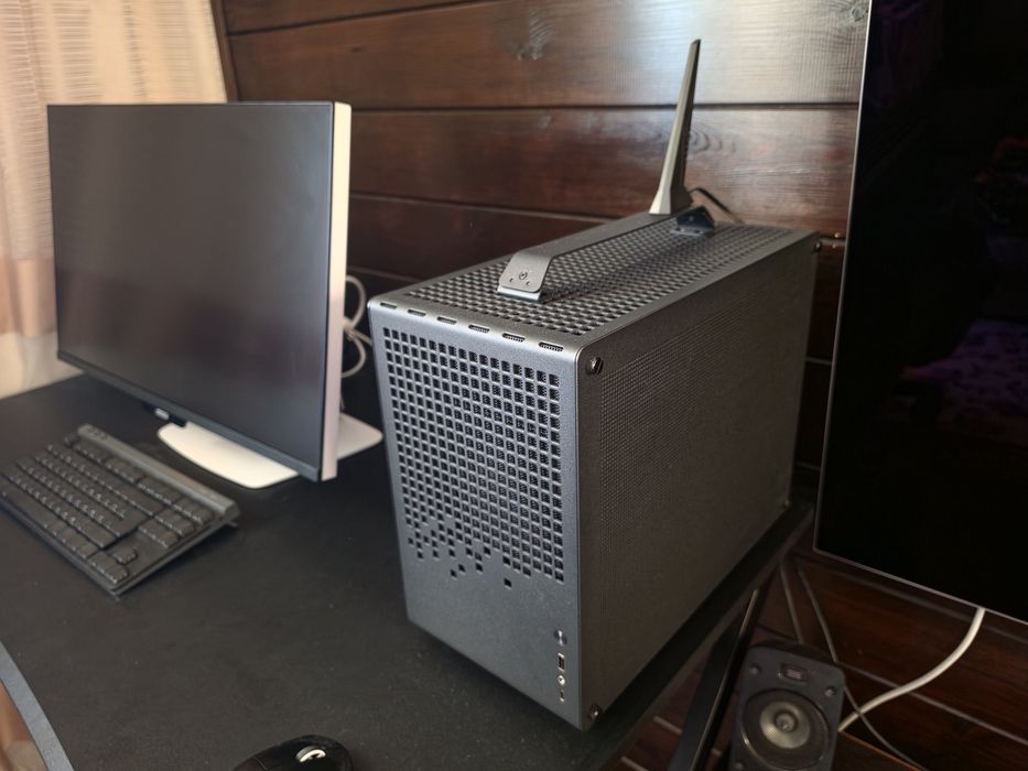 Ігровий ПК AMD 9800X3D + XFX RX 9070 XT + 32GB DDR5 cl30 + SSD 2 Tb Gen 5