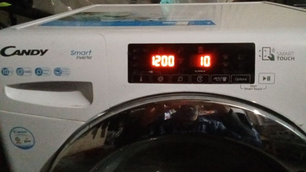 Vendo maquina lavar roupa