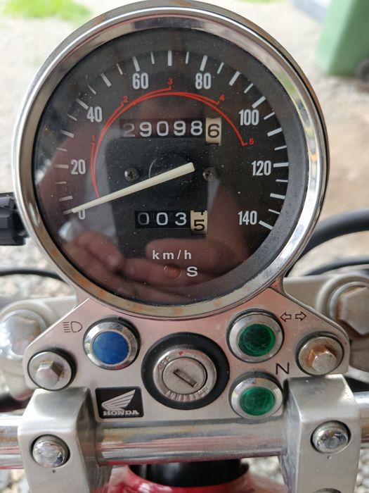 Sprzedam Honda rebel ca 125