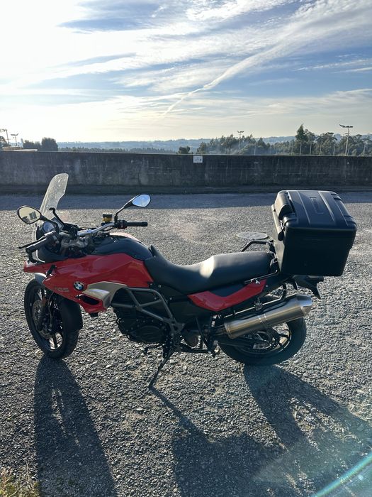 BMW F 700 GS 12000km 2016